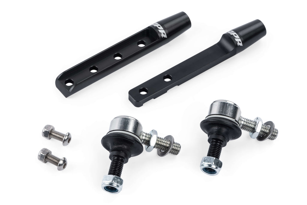 APR ROLL-CONTROL FRONT STABILIZER BAR END LINKS (BALL JOINT)