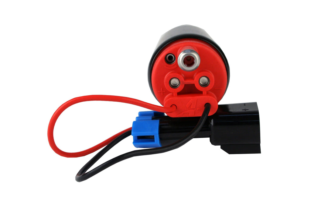 Aeromotive 340lph Fuel Pump E85 Inline Inlet - Universal