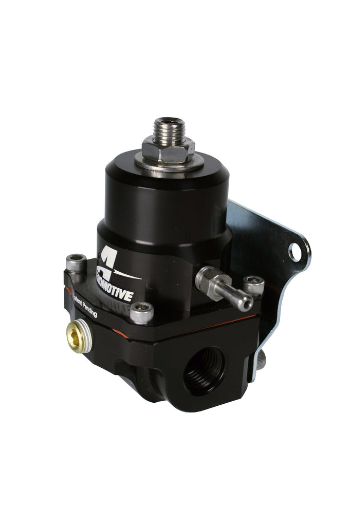 Aeromotive A1000 Adjustable EFI Regulator (2) -6 Inlet/-6 Return - Universal