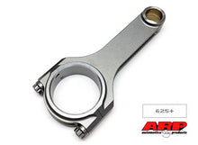 Load image into Gallery viewer, Brian Crower ProH625+ Connecting Rods w/ARP Custom Age 625+ Fasteners - Subaru WRX / STI EJ205-EJ257 2002-2021