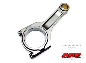 Brian Crower Connecting Rods I-Beam w/ARP2000 Fasteners - Subaru WRX 2015-2020 / BRZ 2013-2018 / Scion FR-S 2013-2016