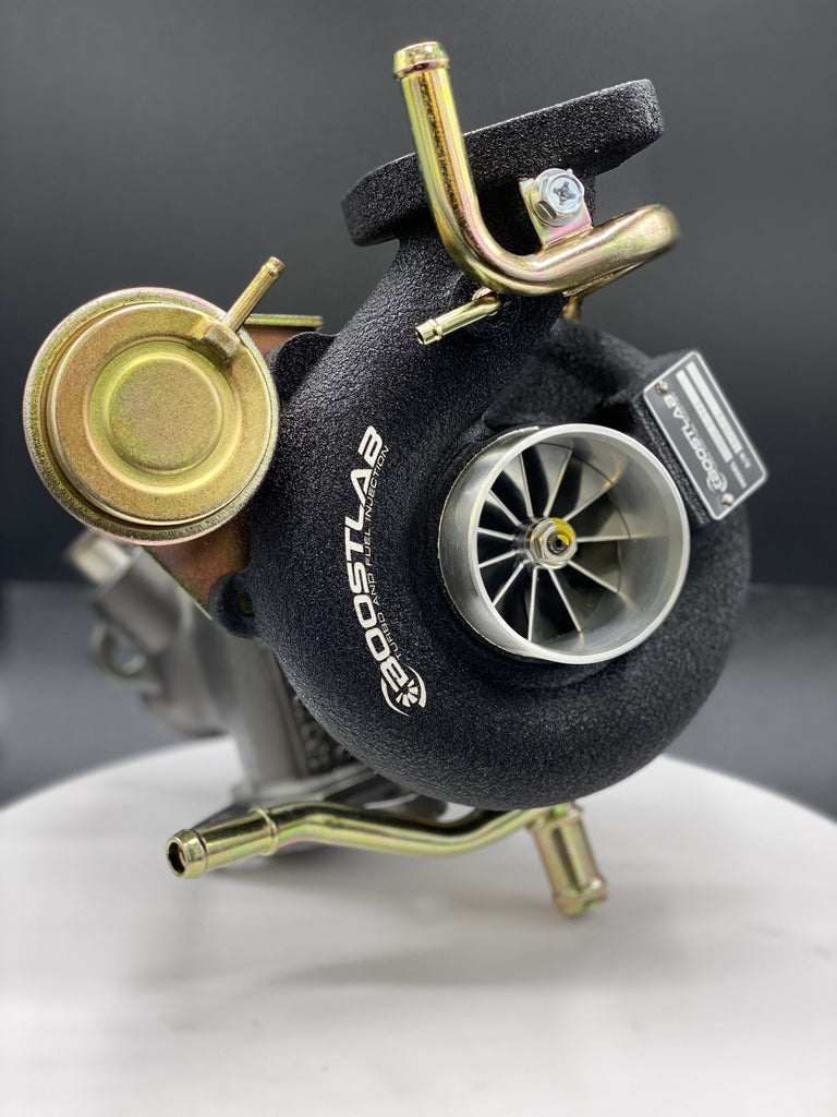 Boost Lab TD06SL2-54X Turbocharger - Subaru WRX 2008-2014 / Legacy GT 2005-2009 / Forester XT 2009-2013 (500HP+ Rated)