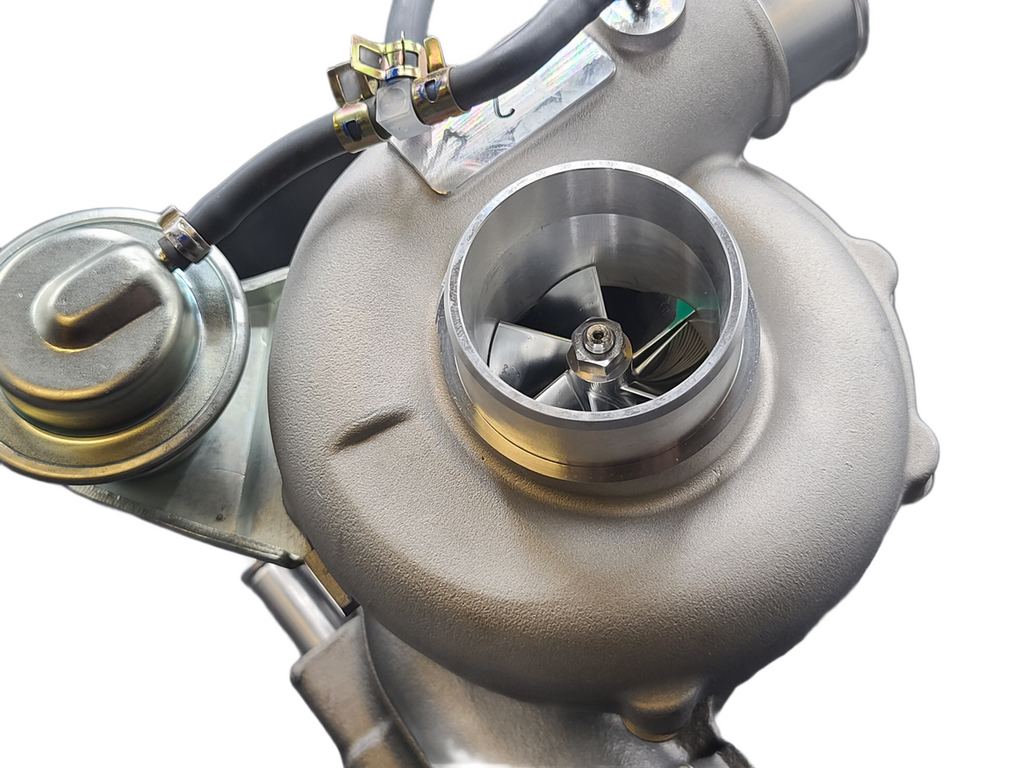 Boost Lab VF48 Turbocharger w/ Cast Compressor Wheel - Subaru WRX 2002-2007 / STi 2004-2014