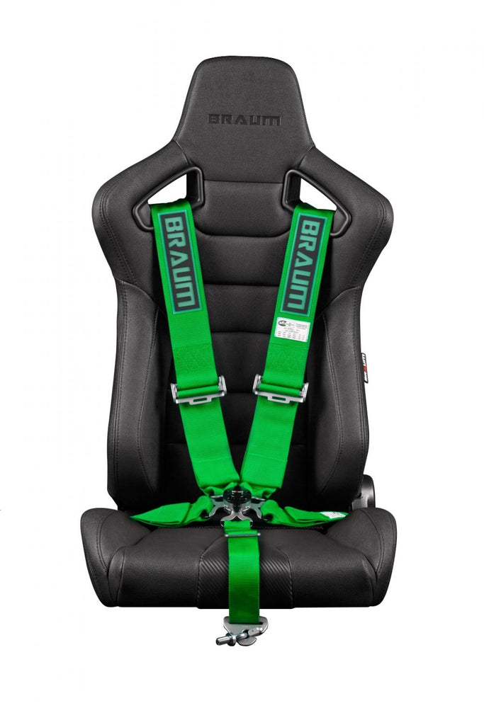 Braum Racing 5Pt SFI Certified 16.1 Racing Harness (Multiple Colors)