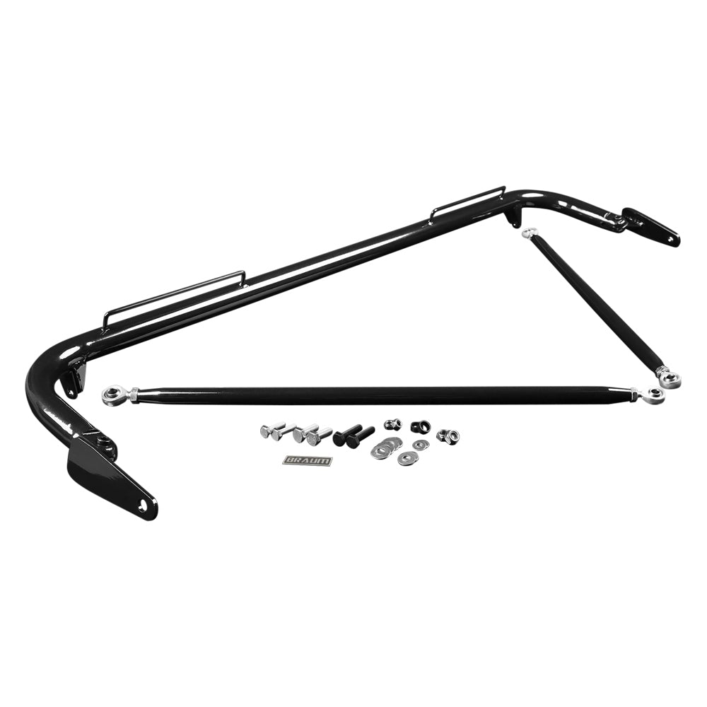 Braum Racing 48"-51" Universal Harness Bar (Multiple Colors)