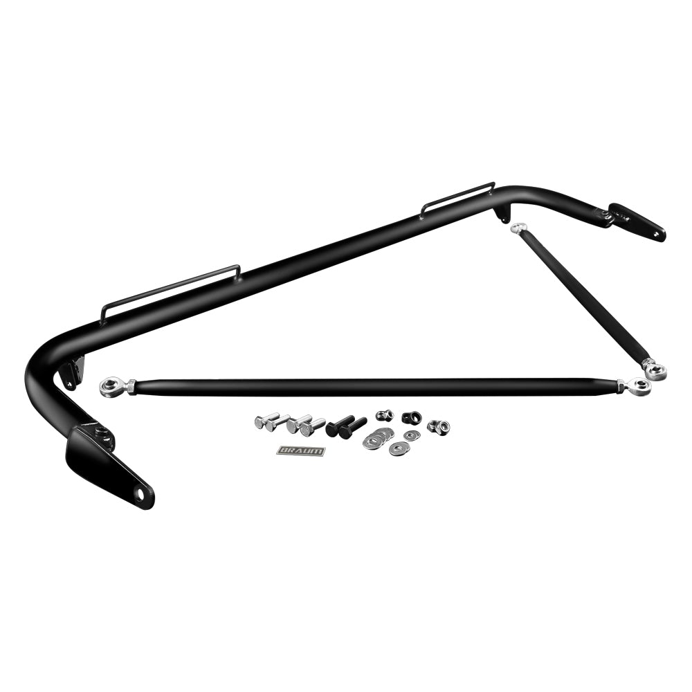 Braum Racing 48"-51" Universal Harness Bar (Multiple Colors)