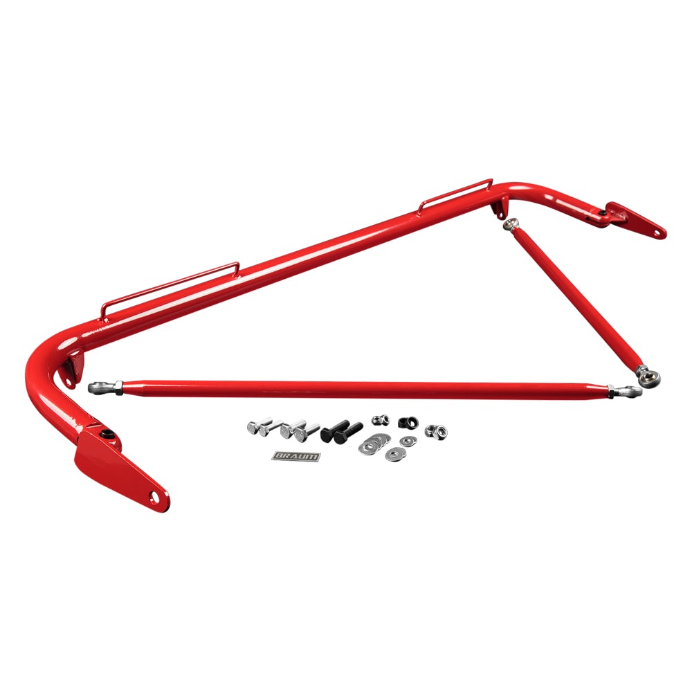 Braum Racing 48"-51" Universal Harness Bar (Multiple Colors)