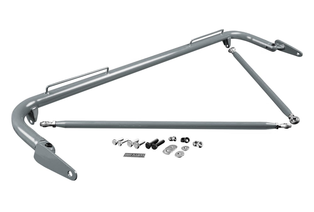 Braum Racing 48"-51" Universal Harness Bar (Multiple Colors)