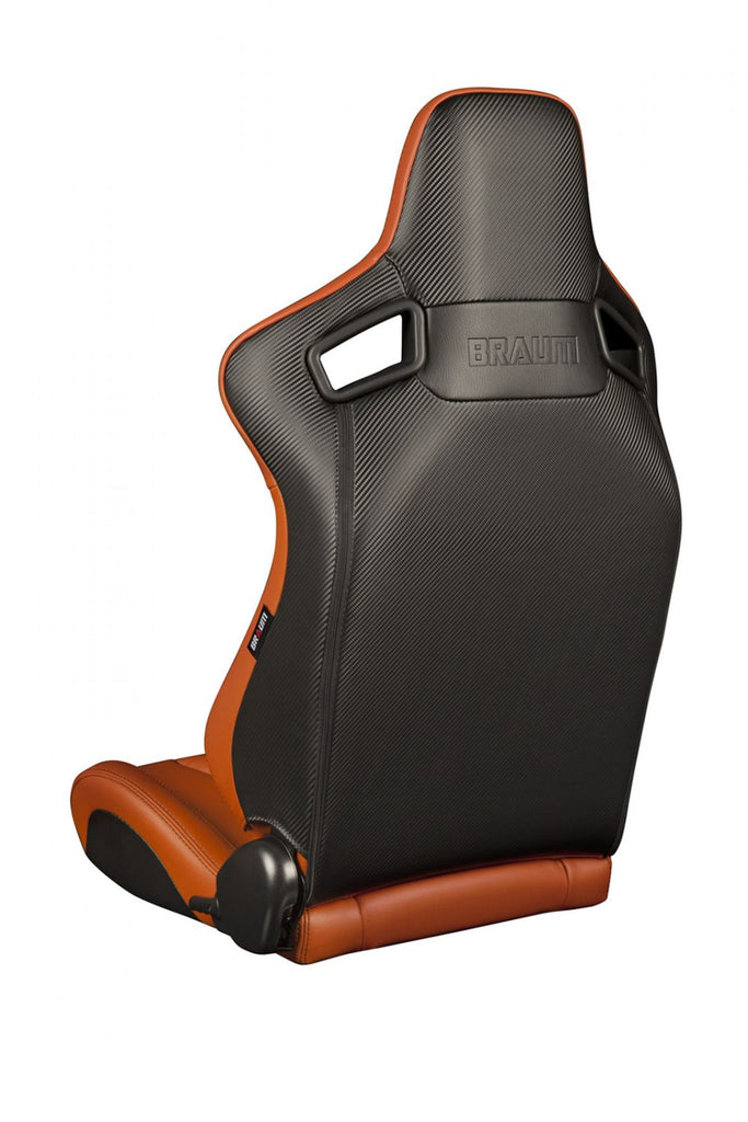 Braum Racing ELITE Series Racing Seats (Pair; British Tan)