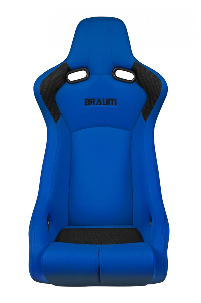 Braum Racing VENOM-R Series Racing Seats (Single; Blue)
