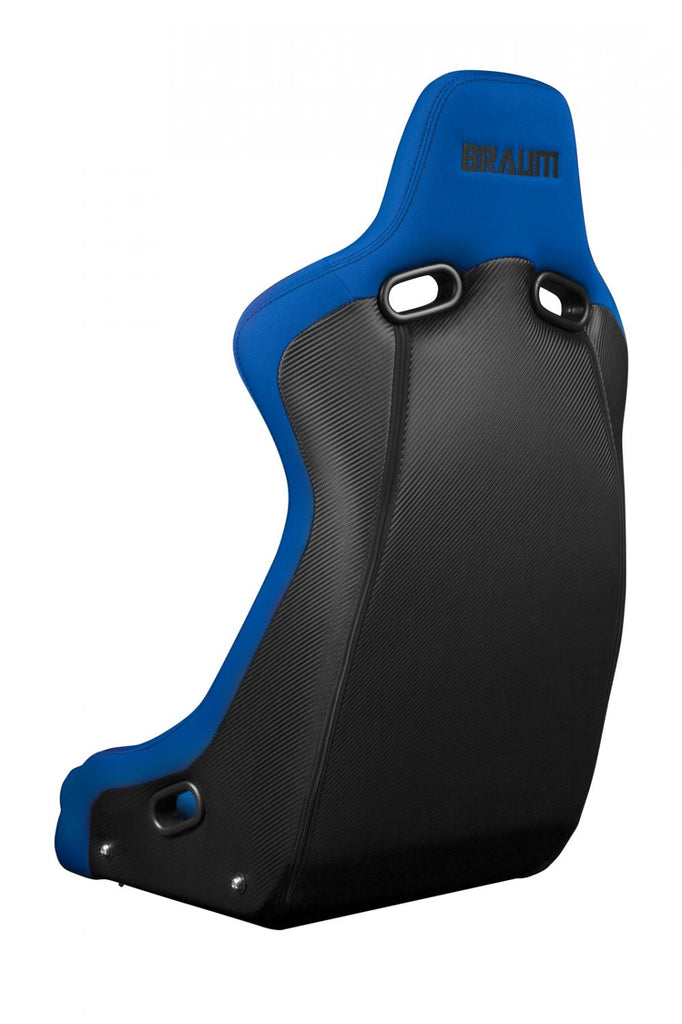 Braum Racing VENOM-R Series Racing Seats (Single; Blue)