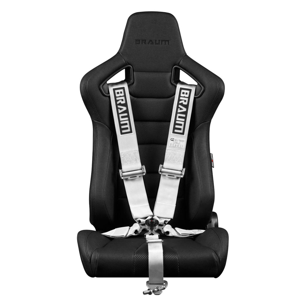 Braum Racing 5Pt SFI Certified 16.1 Racing Harness (Multiple Colors)