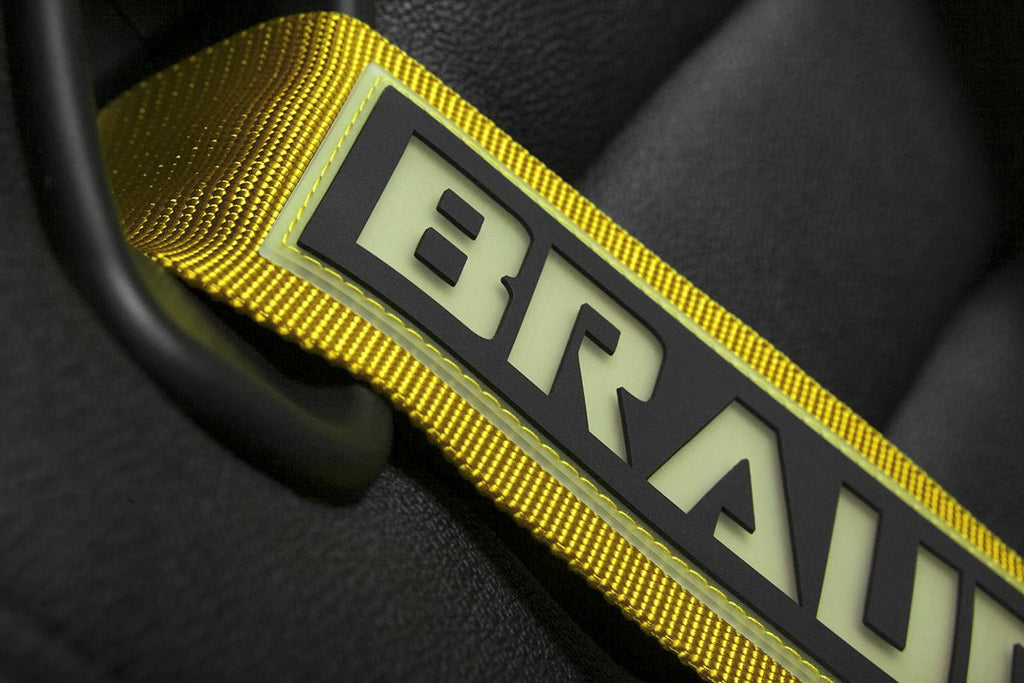 Braum Racing 5Pt SFI Certified 16.1 Racing Harness (Multiple Colors)