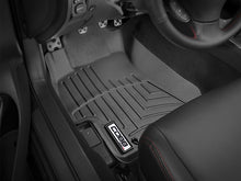 Load image into Gallery viewer, COBB x WeatherTech Front and Rear FloorLiners (Black) - Subaru WRX / STi 2008-2014, Legacy GT 2009-2012