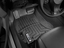 Load image into Gallery viewer, COBB x WeatherTech Front & Rear FloorLiner (Black) - Subaru WRX / STi 2015-2021