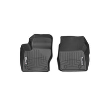 Load image into Gallery viewer, COBB x WeatherTech Front & Rear FloorLiner (Black) - Ford Focus RS 2016-2018