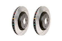 Load image into Gallery viewer, DBA Slotted 4000 Series T-Slot Rear Brake Rotors (Pair) - Subaru WRX 2008-2020 / Forester 2003-2016