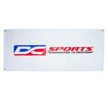 Load image into Gallery viewer, DC Sports Wall Banner White