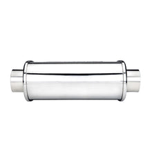 Load image into Gallery viewer, DC Sports Universal Oval Muffler 3" Inlet 3" Outlet