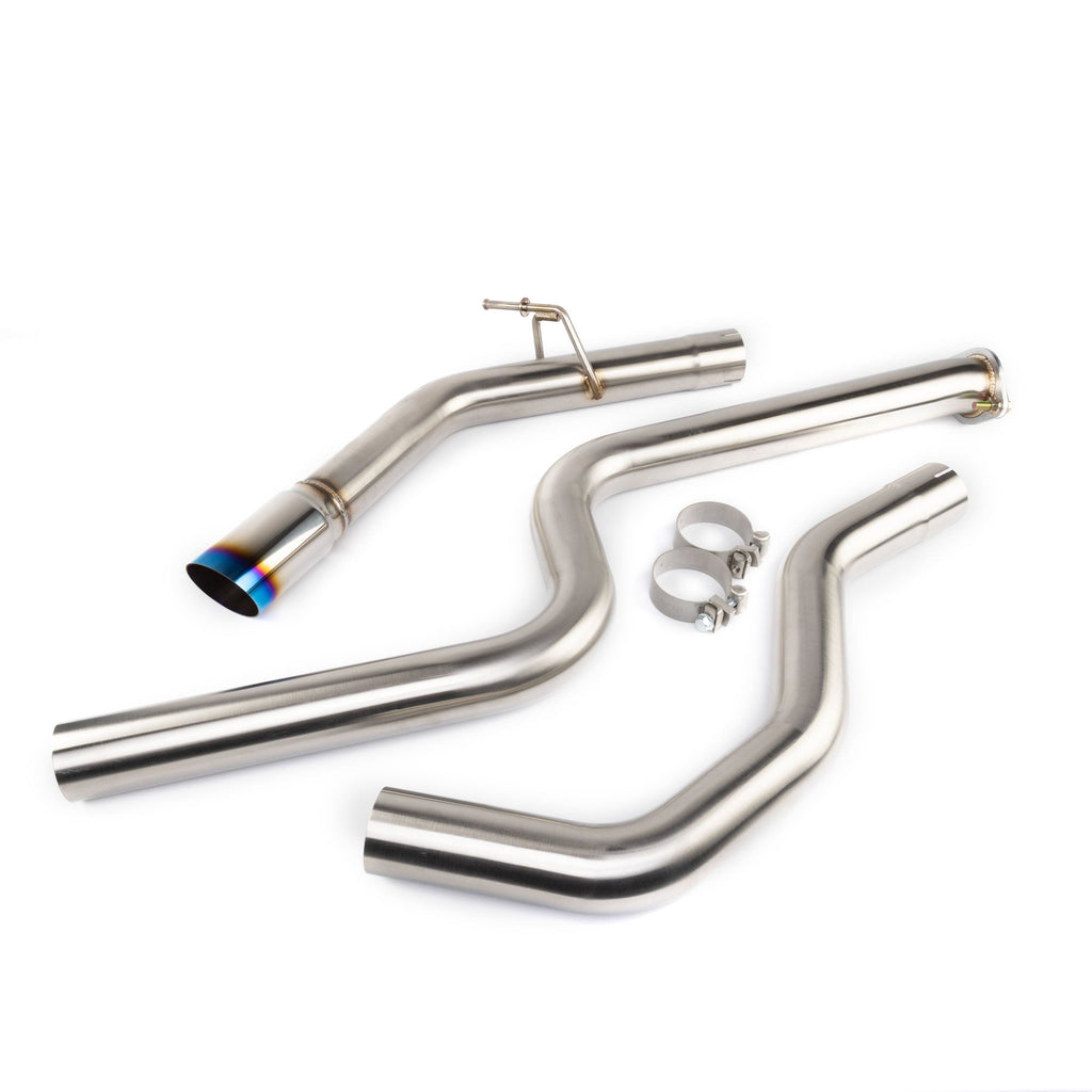 DC Sports Catback Exhaust System - Nissan Sentra 2020+