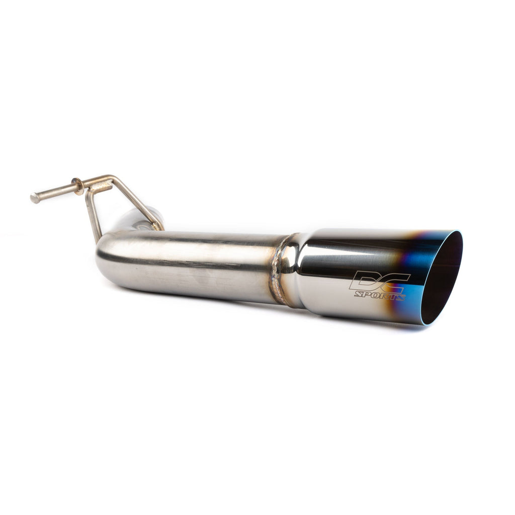 DC Sports Catback Exhaust System - Nissan Sentra 2020+