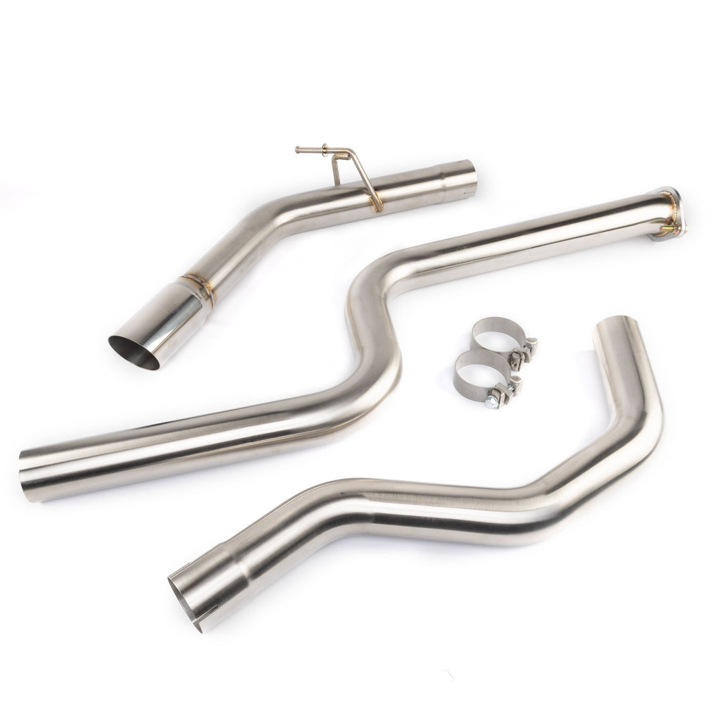 DC Sports Catback Exhaust System - Nissan Sentra 2020+