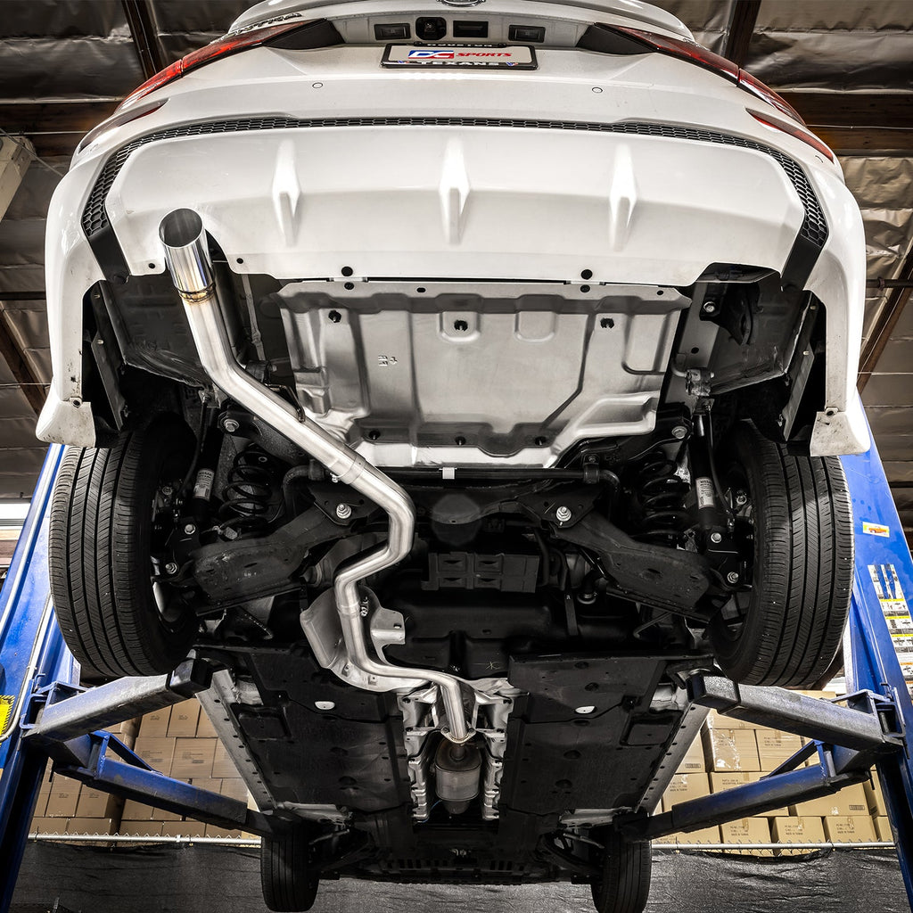 DC Sports Catback Exhaust System - Nissan Sentra 2020+