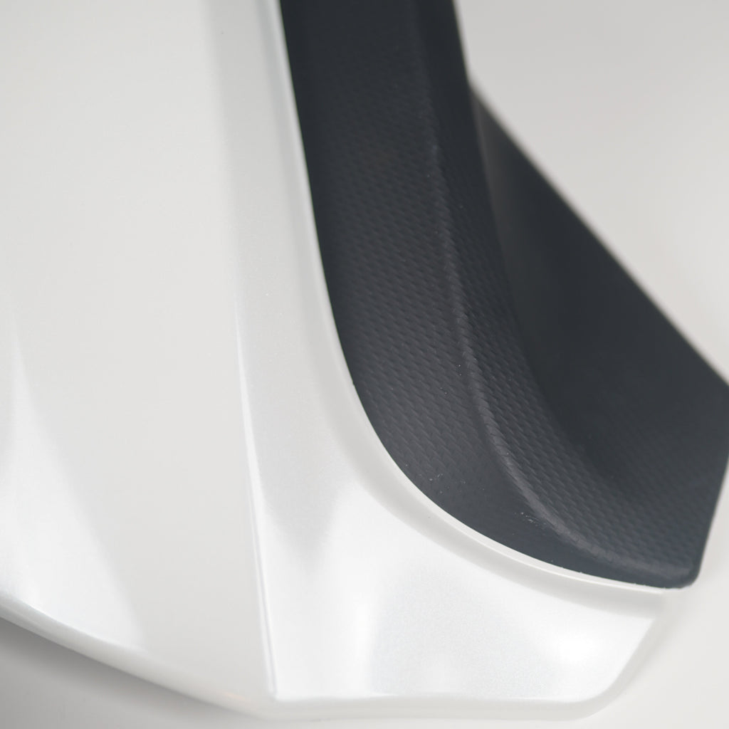 JDMuscle Paint Matched JDM Style Rear Splash Guards - Subaru WRX / STI 2015-2021