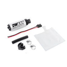 Load image into Gallery viewer, Deatschwerks DW300 340LPH High Flow In-Tank Fuel Pump w/ Install Kit - Subaru WRX 2002-2007 / STI 2004-2007 (+Multiple Fitments)