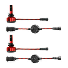 Load image into Gallery viewer, XK GLOW Elite Series LED Headlight Conversion Kit