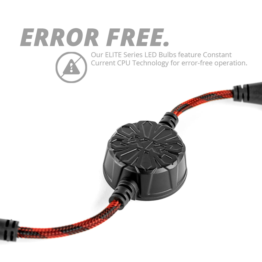 XK GLOW Elite Series LED Headlight Conversion Kit