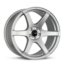 Load image into Gallery viewer, Enkei T6S 18" Matte Silver Wheel 5x112