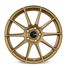 Load image into Gallery viewer, Enkei TS-10 17" Gold Wheel 5x100