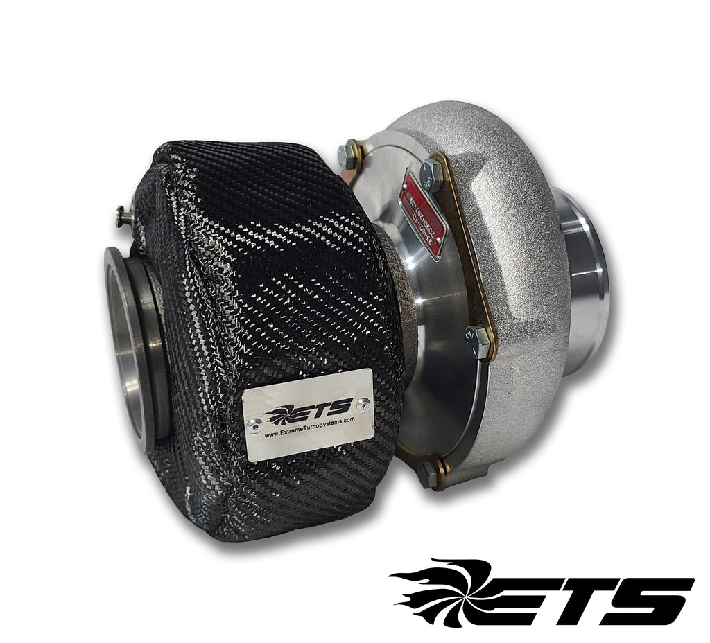 ETS T3 / T4 Turbo Blanket - Universal