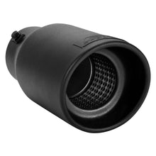 Load image into Gallery viewer, DC Sport Universal Bolt On Exhaust Slant Cut Tip 2.875" Inlet 3.87" Outlet