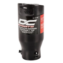 Load image into Gallery viewer, DC Sport Universal Bolt On Exhaust Slant Cut Tip 2.875" Inlet 3.87" Outlet