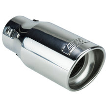 Load image into Gallery viewer, DC Sport Universal Bolt On Exhaust Slant Cut Tip 2.875" Inlet 3.87" Outlet