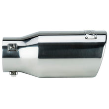 Load image into Gallery viewer, DC Sport Universal Bolt On Exhaust Slant Cut Tip 2.875" Inlet 3.87" Outlet