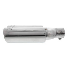 Load image into Gallery viewer, DC Sport Polished Stainless Universal Bolt On Exhaust Tip 2.375" 5 Inlet 3.75" Outlet