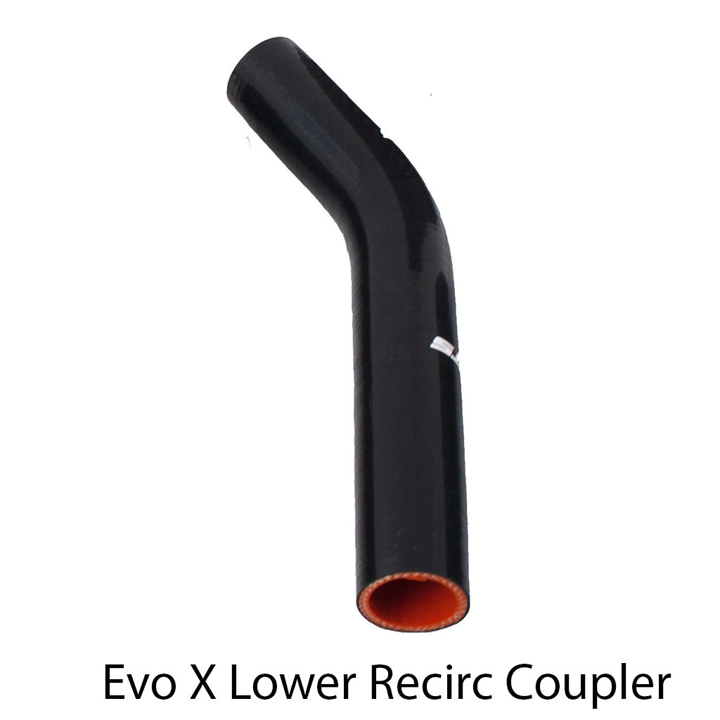 ETS BOV Recirculating Couplers - Mitsubishi Evo X 2008-2015