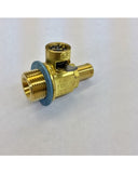 Fumoto M20 - 1.5 Drain Valve w/ Long Nipple - Subaru EJ Models (Incl. 2002-2014 Subaru WRX / STI)