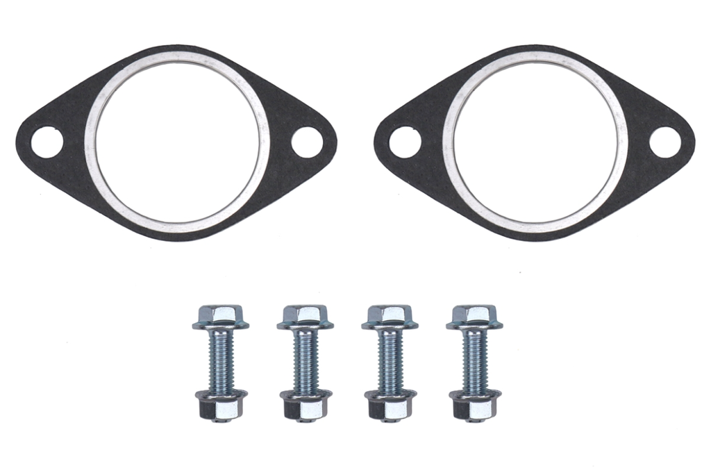 FactionFab Axle Back Exhaust w/ Polished Tips -Subaru WRX 2015-2021 / STI 2015-2018