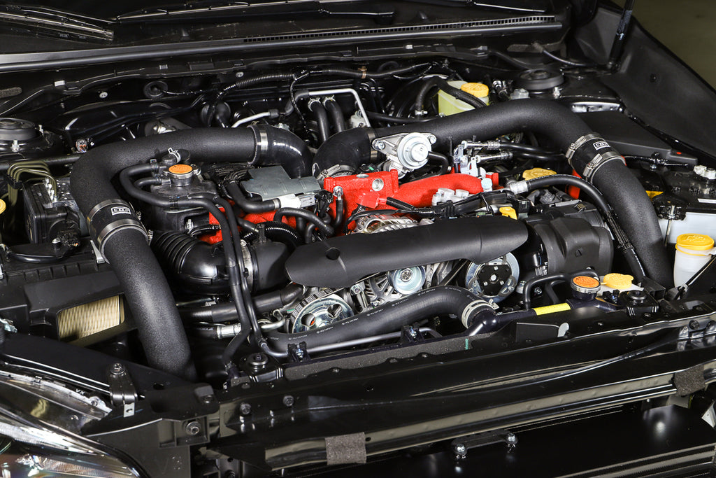 Grimmspeed Front Mount Intercooler Kit - Subaru STi 2015-2021