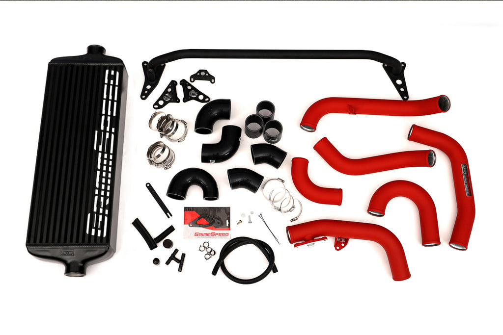 Grimmspeed Front Mount Intercooler Kit - Subaru STi 2015-2021