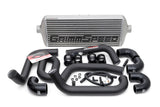 GrimmSpeed Front Mount Intercooler Kit - Subaru STI 2008-2014