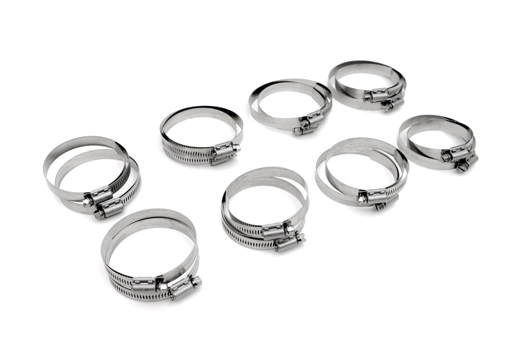 GrimmSpeed Front Mount Intercooler Kit - Subaru STI 2008-2014