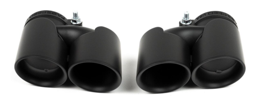 Fabspeed Motorsport Maxflo Cat Back Exhaust - Acura NSX 2017+