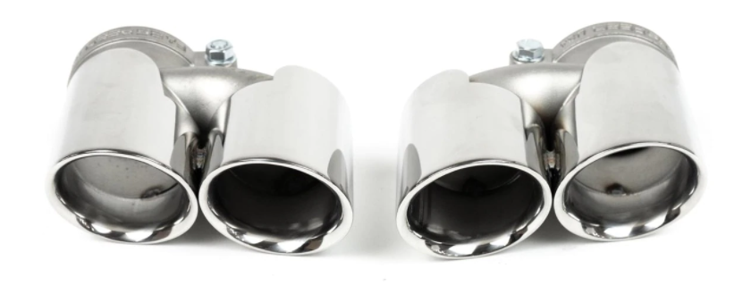 Fabspeed Motorsport Maxflo Cat Back Exhaust - Acura NSX 2017+