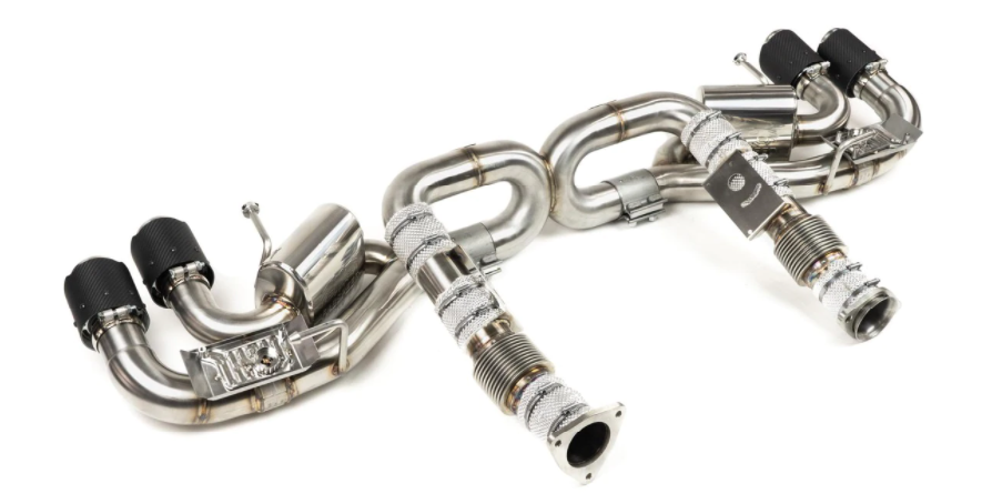 Fabspeed Motorsport Valvetronic Maxflo Exhaust System