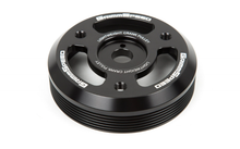 Load image into Gallery viewer, Grimmspeed Gunmetal Lightweight Crank Pulley - Subaru WRX 2015-2020 / BRZ 2013-2020 / FR-S 2013-2016